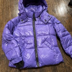 Girls jacket s13 sam